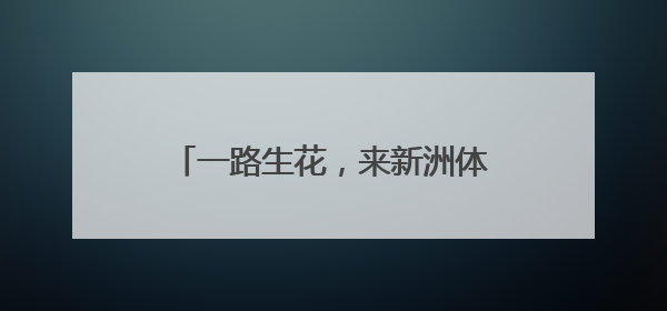 一路生花，来新洲体验武汉版普罗旺斯