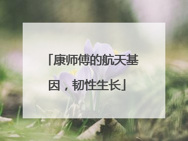 康师傅的航天基因，韧性生长
